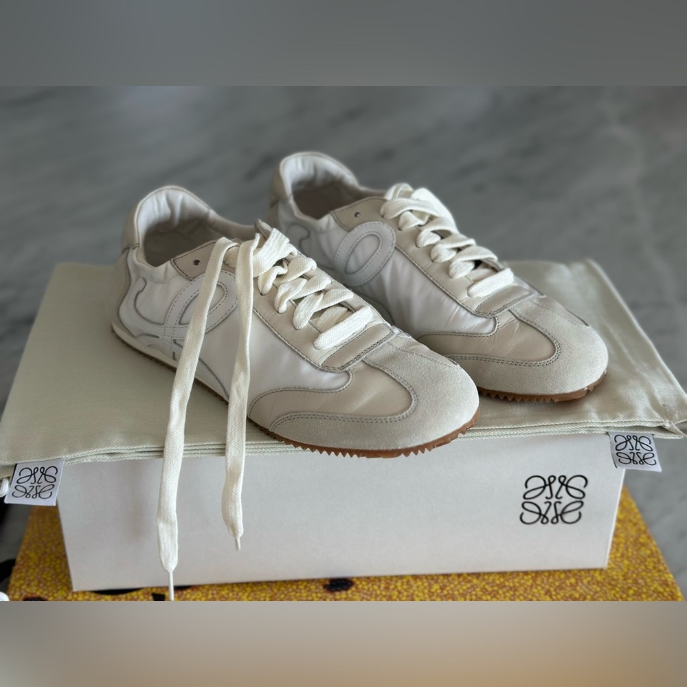 Women’s Loewe ballet runner. Size 37.